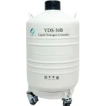 Product liquid nitrogen container: includes pu bag and lockable cover.